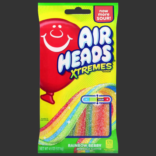 AIRHEADS XTREMES 🥳